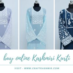 buy online Kashmiri Kurti - Craft Kashmir