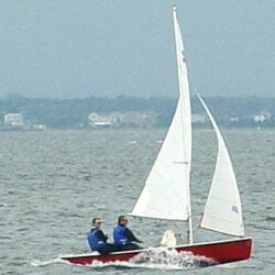 Dingy Boat
