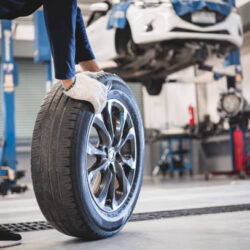 Tire Service Paterson