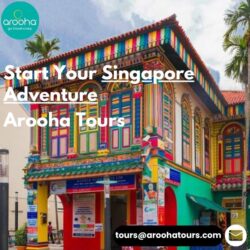 Premium Singapore Travel Packages from Dubai – VIP Getaway
