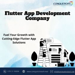 Flutter App Development Company