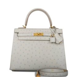 HERMES Kelly 25cm