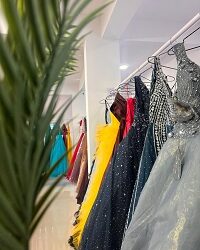 Dress on Rent