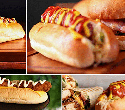 Hot Dogs For Parties Brisbane