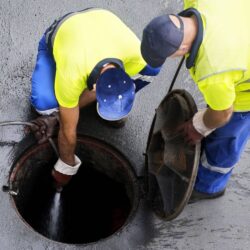 Sewer Drain Cleaning