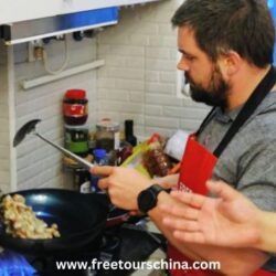 Chinese Cooking Class
