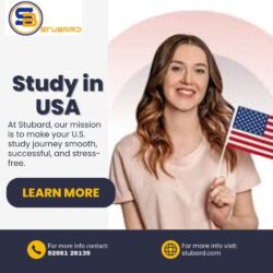 study in usa