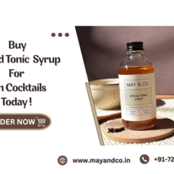 Indian Tonic Water with Quinine