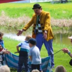 Stories in Motion Family Fun with Festival Stars