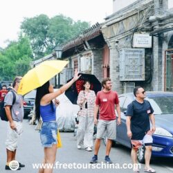 Shanghai Free Walking Tour