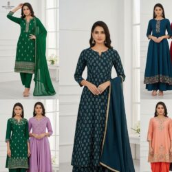 Straight Suits for Women – Timeless Elegance by Anvee Creations (7)