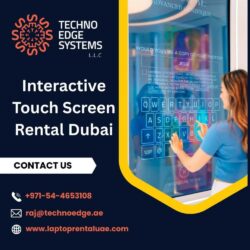 InteractiveTouchScreenRenta