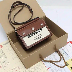 Burberry Mini Horseferry Cross-Body Bag