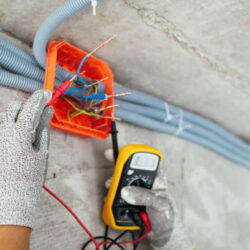 Electrical Wiring Contractors in Alcalde