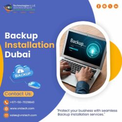 Backup-installation-Dubai11