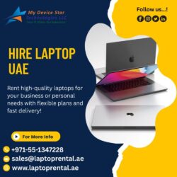 Hire Laptop UAE