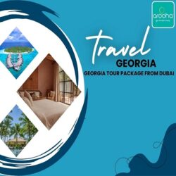Georgia Tour Package From Dubai (2)