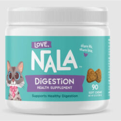 cat digestive supplements
