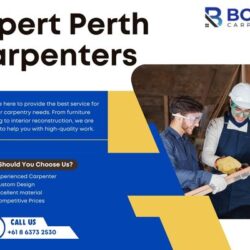 Expert Perth Carpenters