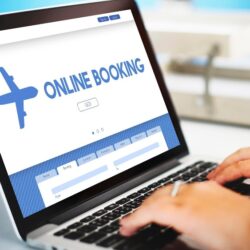 online ticket booking