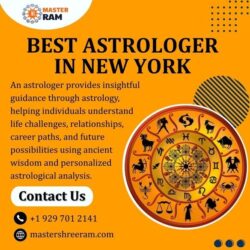 Best Astrologer in New York
