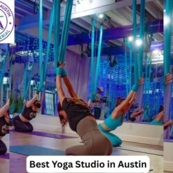 Aerial Yoga Austin