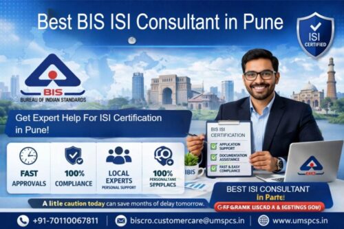 Bis Isi Consutant Pune Bis Isi Consutant Pune