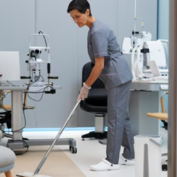 Dental Office Cleaning Services
