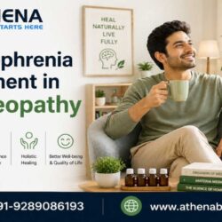Schizophrenia Treatment in Homeopathy