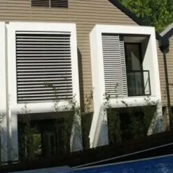 External Venetian Blinds