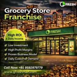 Grocery Store Franchise