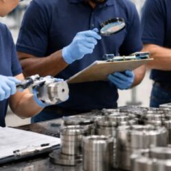 Inspection And Quality Control