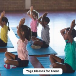 Yoga Classes for Teens