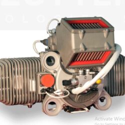 498 HS Engine