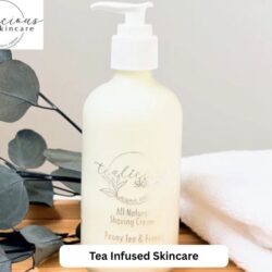 Tea Infused Skincare