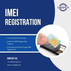 IMEI REGISTRATION