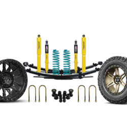 Wheel & Tyre Packages