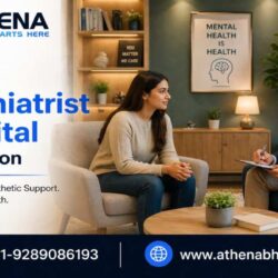 Best Psychiatrist Hospital in Gurgaon