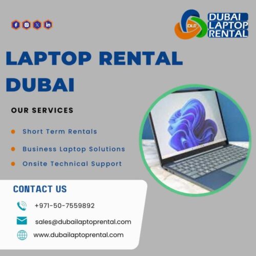 Laptop Rental Dubai Laptop Rental Dubai