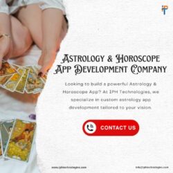 Astrology & Horoscope App Development Company (1)