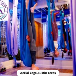 Aerial Yoga Austin Texas