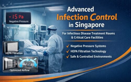 Infection Control in Singapore Infection Control in Singapore