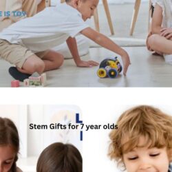 Stem Gifts for 7 year olds