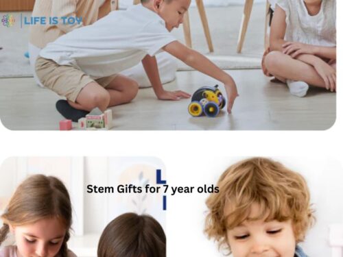 Stem Gifts for 7 year olds Stem Gifts for 7 year olds