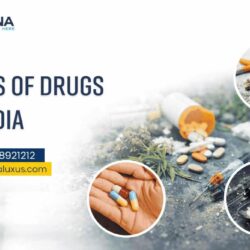 Types of Drugs in India