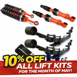 4WDLiftKitInstallatio