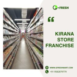 Kirana Store Franchise