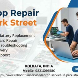 Laptop-Repair-In-Park-Street