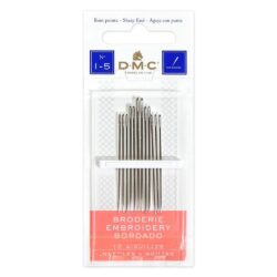 Embroidery Needles Canada Precision Tools for Every Stitch