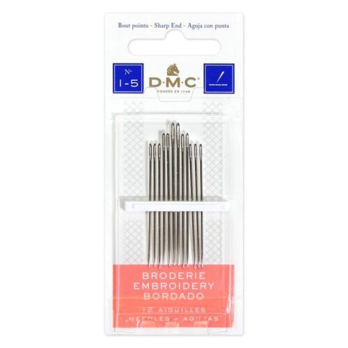Embroidery Needles Canada Precision Tools for Every Stitch Embroidery Needles Canada Precision Tools for Every Stitch